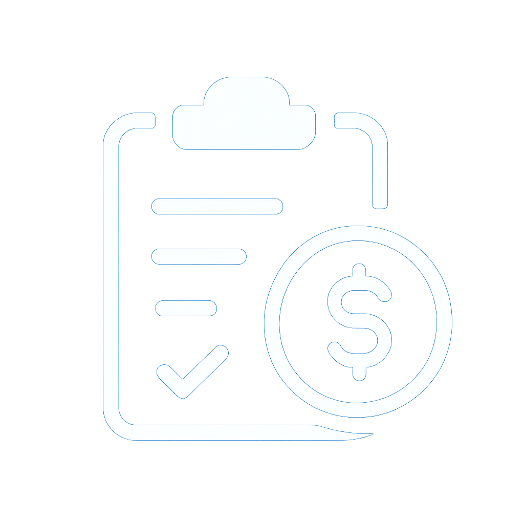 A badge concept for Fastwin User Guidelines.