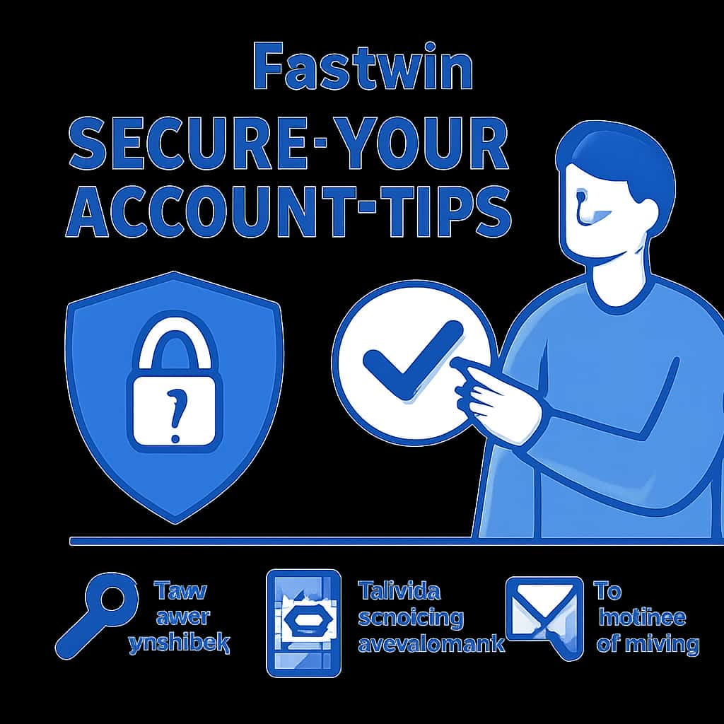 An educational diagram illustrating the importance of account security.